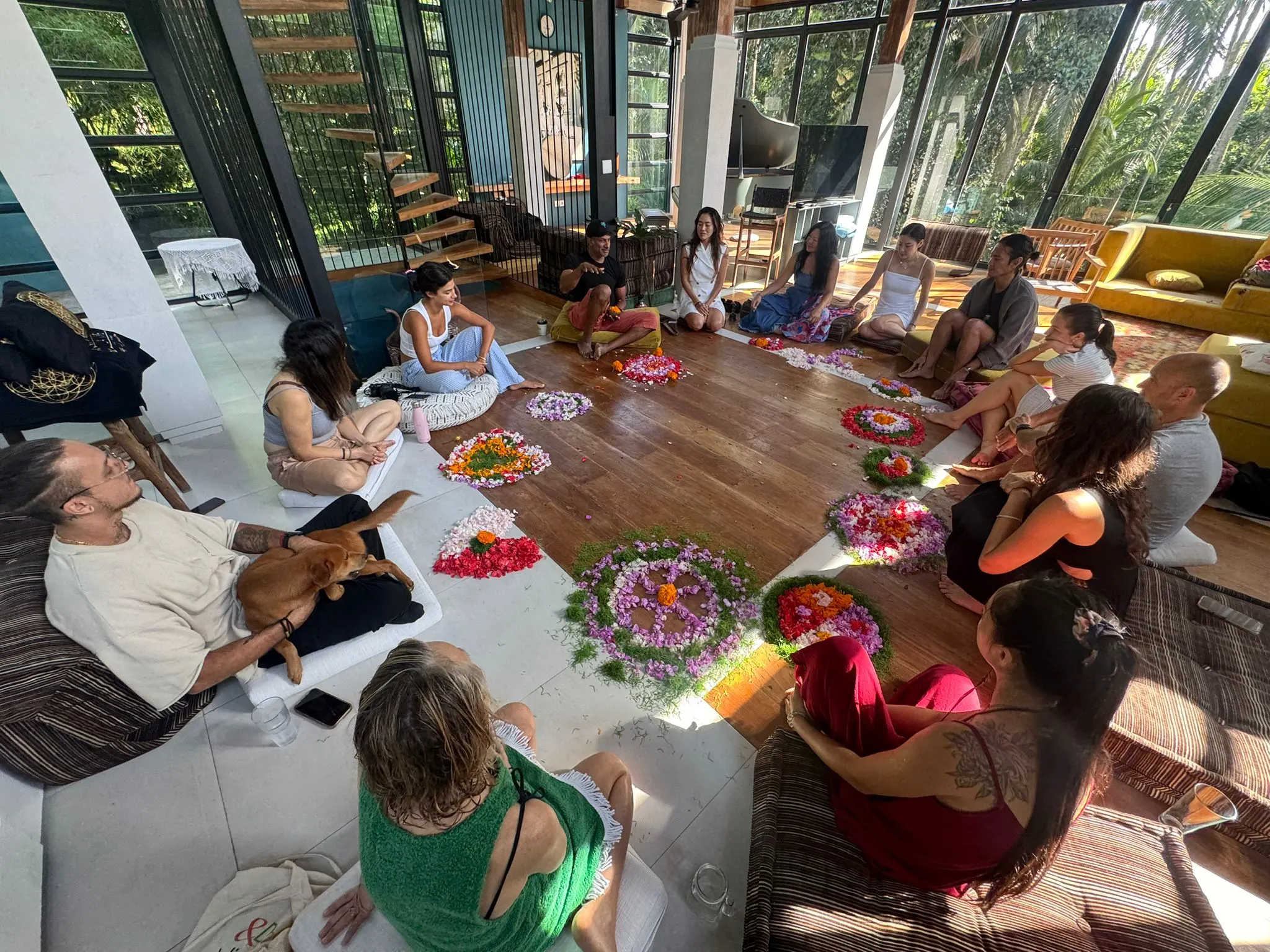 Private Group Session