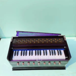 Harmonium 432 Hz, 3.5-Octave, Bass Reeds, Indian Instrument