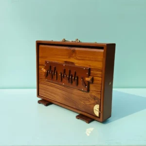 Shrutibox Teak Wood 440 Hz, Indian Instrument